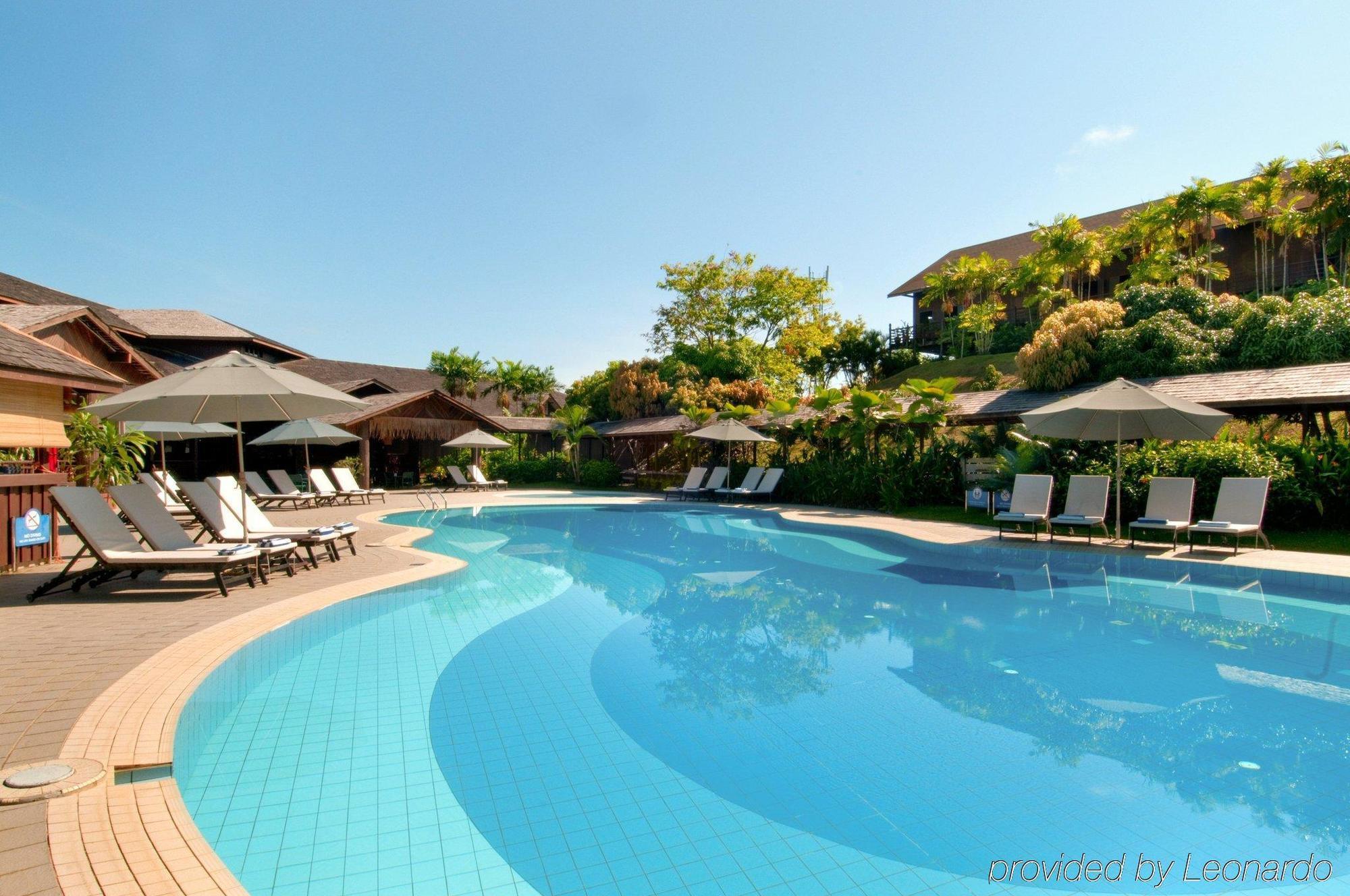 Aiman Batang Ai Resort & Retreat Lubok Antu Facilités photo