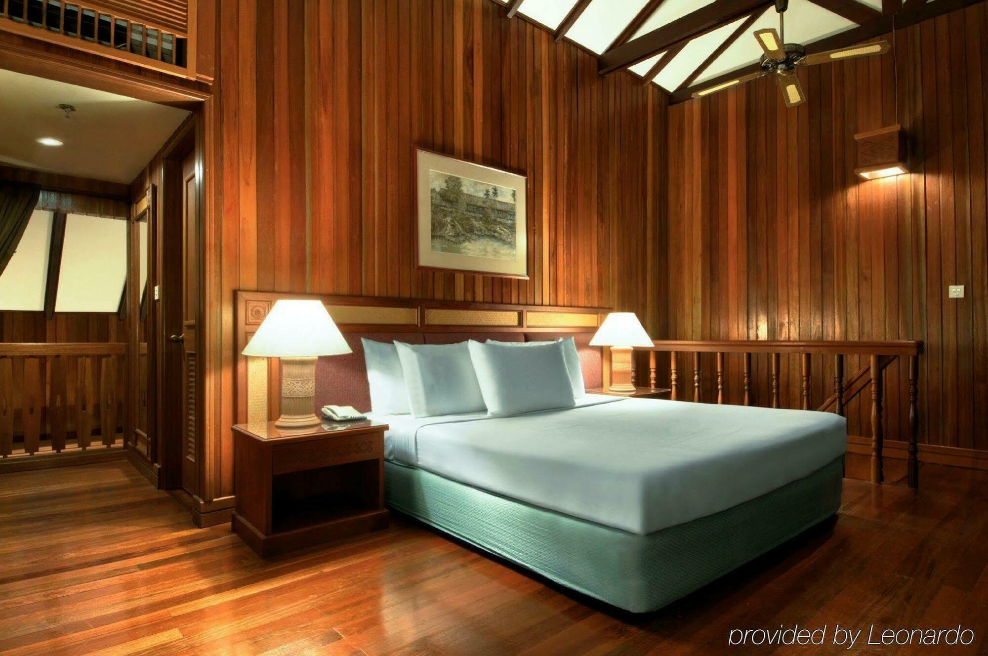 Aiman Batang Ai Resort & Retreat Lubok Antu Chambre photo